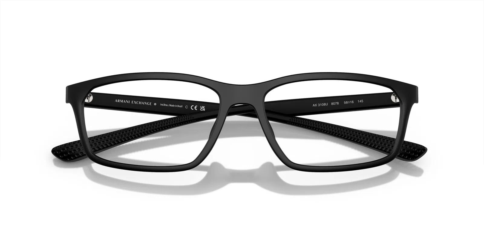 Armani Exchange 3108U Eyeglasses - view 13